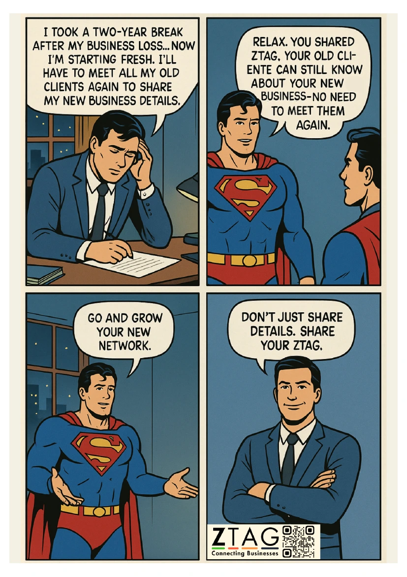 ZTAG use case comic page 3