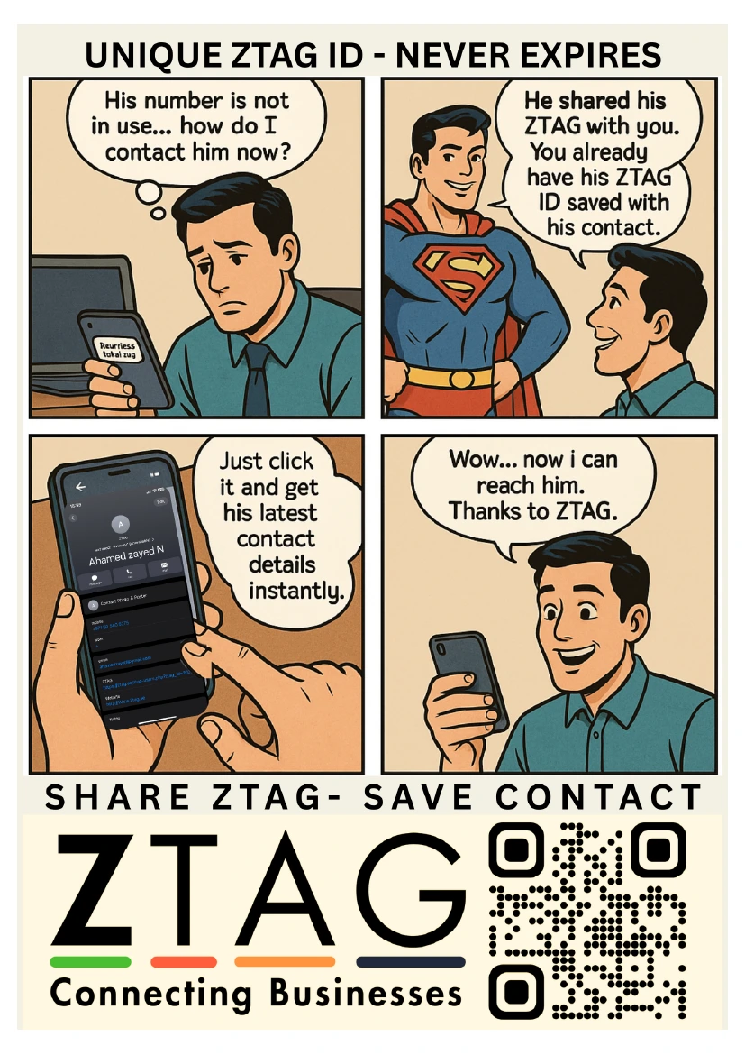 ZTAG use case comic page 6
